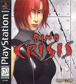 Dino Crisis [SLUS-00922] ROM